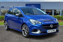 Vauxhall Corsa VXR (15-18) 1.6T VXR 3d For Sale - TrustFord Bristol - Cribbs Causeway, Bristol
