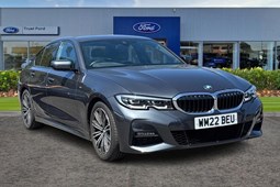 BMW 3-Series Saloon (19 on) 320i M Sport auto 4d For Sale - TrustFord Bristol - Cribbs Causeway, Bristol
