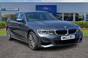 BMW 3-Series Saloon (19 on) 320i M Sport auto 4d For Sale - TrustFord Bristol - Cribbs Causeway, Bristol