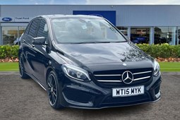Mercedes-Benz B-Class (12-19) B200 CDI AMG Line Premium 5d Auto For Sale - TrustFord Bristol - Cribbs Causeway, Bristol