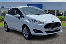 Ford Fiesta (08-17) 1.0 EcoBoost Titanium 5d For Sale - TrustFord Bristol - Cribbs Causeway, Bristol