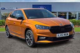 Skoda Fabia Hatchback (21 on) 1.0 TSI 110 Monte Carlo 5dr DSG For Sale - TrustFord Bristol - Cribbs Causeway, Bristol