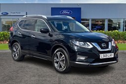Nissan X-Trail (14-22) N-Connecta (7-Seat Upgrade) 1.7 dCi 150 CVT auto 5d For Sale - TrustFord Bristol - Cribbs Causeway, Bristol