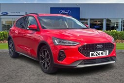 Ford Focus Active Hatchback (18-25) 1.0 EcoBoost Hybrid mHEV 155 Active X 5dr Auto For Sale - TrustFord Bristol - Cribbs Causeway, Bristol
