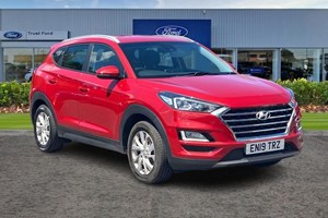 Hyundai Tucson (15-20) SE Nav 1.6 T-GDi 177PS 2WD DCT auto (09/2018 on) 5d For Sale - TrustFord Bristol - Cribbs Causeway, Bristol