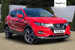 Nissan Qashqai (14-21) N-Connecta (Glass Roof Pack) 1.3 DIG-T 140 5d For Sale - TrustFord Bristol - Cribbs Causeway, Bristol