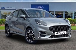 Ford Puma SUV (19 on) ST-Line 1.0 Ford Ecoboost Hybrid (mHEV) 125PS 5d For Sale - TrustFord Bristol - Cribbs Causeway, Bristol