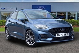 Ford Fiesta Hatchback (17-23) 1.0 EcoBoost ST-Line 5dr For Sale - TrustFord Bristol - Cribbs Causeway, Bristol