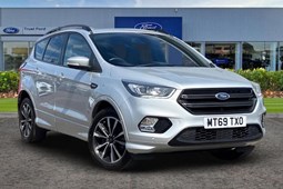 Ford Kuga (12-20) ST-Line 1.5 TDCi 120PS FWD 5d For Sale - TrustFord Bristol - Cribbs Causeway, Bristol