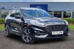 Ford Kuga SUV (20 on) 2.5 Duratec FHEV ST-Line X Edition CVT 5d For Sale - TrustFord Bristol - Cribbs Causeway, Bristol
