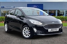 Ford Fiesta Hatchback (17-23) Titanium 1.0T EcoBoost 100PS 5d For Sale - TrustFord Bristol - Cribbs Causeway, Bristol