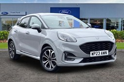 Ford Puma SUV (19 on) ST-Line 1.0 Ford Ecoboost Hybrid (mHEV) 155PS 5d For Sale - TrustFord Bristol - Cribbs Causeway, Bristol