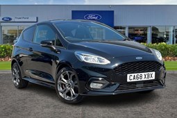 Ford Fiesta Hatchback (17-23) ST-Line X 1.0T EcoBoost 140PS 3d For Sale - TrustFord Bristol - Cribbs Causeway, Bristol