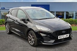 Ford Fiesta Hatchback (17-23) 1.0 EcoBoost Hybrid mHEV 125 ST-Line 5dr For Sale - TrustFord Bristol - Cribbs Causeway, Bristol