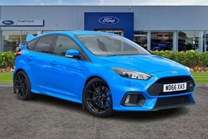 Ford Focus Hatchback (11-18) RS 2.3 EcoBoost 350PS 5d For Sale - TrustFord Bristol - Cribbs Causeway, Bristol
