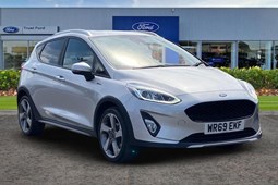 Ford Fiesta Active (18-22) 1 1.0T EcoBoost 125PS 5d For Sale - TrustFord Bristol - Cribbs Causeway, Bristol