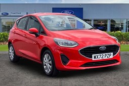 Ford Fiesta Hatchback (17-23) Trend 1.1 Ti-VCT 75PS 5d For Sale - TrustFord Bristol - Cribbs Causeway, Bristol