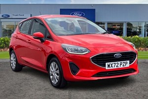 Ford Fiesta Hatchback (17-23) Trend 1.1 Ti-VCT 75PS 5d For Sale - TrustFord Bristol - Cribbs Causeway, Bristol
