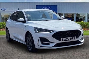 Ford Focus Hatchback (18 on) 1.0 EcoBoost Hybrid mHEV 155 ST-Line Style 5dr At For Sale - TrustFord Bristol - Cribbs Causeway, Bristol