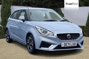MG Motor UK MG3 (13-24) Exclusive Nav 1.5 DOHC VTI-tech 5d For Sale - TrustFord Bristol - Cribbs Causeway, Bristol