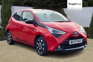 Toyota Aygo (14-22) X-Trend (Toyota Safety Sense) 1.0 VVT-i 5d For Sale - TrustFord Bristol - Cribbs Causeway, Bristol