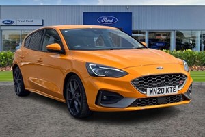 Ford Focus ST (19-25) ST 2.3 Ford EcoBoost 280PS 5d For Sale - TrustFord Bristol - Cribbs Causeway, Bristol
