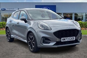 Ford Puma SUV (19 on) ST-Line X 1.0 Ford Ecoboost Hybrid (mHEV) 155PS 5d For Sale - TrustFord Bristol - Cribbs Causeway, Bristol