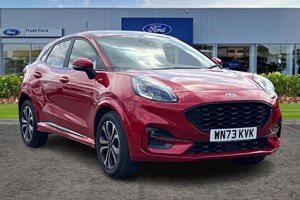 Ford Puma SUV (19 on) ST-Line 1.0 Ford Ecoboost Hybrid (mHEV) 125PS 5d For Sale - TrustFord Bristol - Cribbs Causeway, Bristol