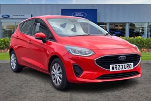 Ford Fiesta Hatchback (17-23) Trend 1.1 Ti-VCT 75PS 5d For Sale - TrustFord Bristol - Cribbs Causeway, Bristol