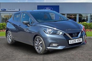 Nissan Micra Hatchback (17-22) Tekna IG-T 100 5d For Sale - TrustFord Bristol - Cribbs Causeway, Bristol
