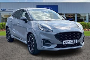 Ford Puma SUV (19 on) ST-Line X 1.0 Ford Ecoboost Hybrid (mHEV) 155PS 5d For Sale - TrustFord Bristol - Cribbs Causeway, Bristol