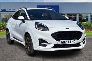 Ford Puma SUV (19 on) ST-Line X 1.0 Ford Ecoboost Hybrid (mHEV) 125PS 5d For Sale - TrustFord Bristol - Cribbs Causeway, Bristol