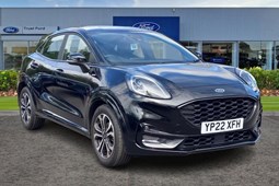 Ford Puma SUV (19 on) ST-Line 1.0 Ford Ecoboost Hybrid (mHEV) 125PS 5d For Sale - TrustFord Bristol - Cribbs Causeway, Bristol