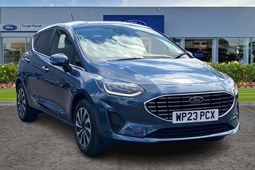 Ford Fiesta Hatchback (17-23) 1.0 EcoBoost Titanium 5dr For Sale - TrustFord Bristol - Cribbs Causeway, Bristol