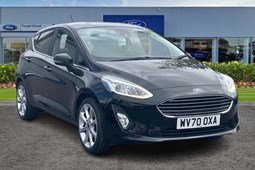 Ford Fiesta Hatchback (17-23) Titanium X 1.0T EcoBoost 125PS 5d For Sale - TrustFord Bristol - Cribbs Causeway, Bristol