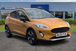 Ford Fiesta Active (18-22) B&O Play 1.0T EcoBoost 125PS 5d For Sale - TrustFord Bristol - Cribbs Causeway, Bristol