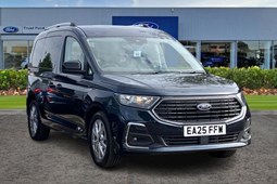 Ford Tourneo Connect MPV (22 on) 2.0 EcoBlue Titanium 5dr Auto For Sale - TrustFord Bristol - Cribbs Causeway, Bristol