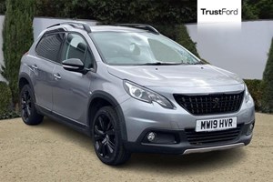Peugeot 2008 (13-19) GT Line 1.2 PureTech 130 S&S 5d For Sale - TrustFord Bristol - Cribbs Causeway, Bristol