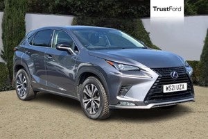 Lexus NX (14-21) 300h 2.5 CVT 2WD 5d For Sale - TrustFord Bristol - Cribbs Causeway, Bristol
