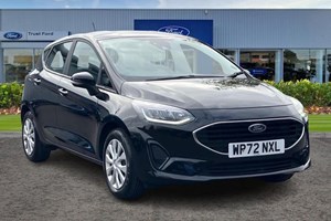 Ford Fiesta Hatchback (17-23) 1.0 EcoBoost Trend 5dr For Sale - TrustFord Bristol - Cribbs Causeway, Bristol