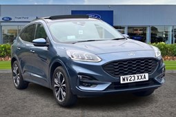 Ford Kuga SUV (20 on) ST-Line X 2.5 Duratec 225PS PHEV CVT auto 5d For Sale - TrustFord Bristol - Cribbs Causeway, Bristol