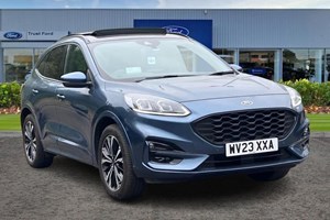 Ford Kuga SUV (20 on) ST-Line X 2.5 Duratec 225PS PHEV CVT auto 5d For Sale - TrustFord Bristol - Cribbs Causeway, Bristol