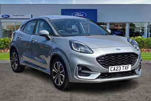 Ford Puma SUV (19 on) ST-Line 1.0 Ford Ecoboost Hybrid (mHEV) 125PS 5d For Sale - TrustFord Bristol - Cribbs Causeway, Bristol