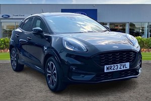 Ford Puma SUV (19 on) ST-Line 1.0 Ford Ecoboost Hybrid (mHEV) 125PS 5d For Sale - TrustFord Bristol - Cribbs Causeway, Bristol