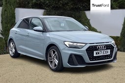 Audi A1 Sportback (18 on) S Line 35 TFSI 150PS S Tronic auto 5d For Sale - TrustFord Bristol - Cribbs Causeway, Bristol