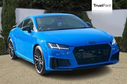 Audi TT Coupe (14-23) Black Edition 45 TFSI 245PS Quattro S Tronic auto 2d For Sale - TrustFord Bristol - Cribbs Causeway, Bristol