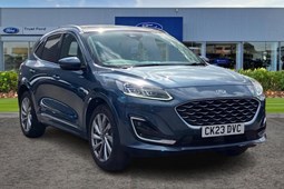 Ford Kuga SUV (20 on) 2.5 Duratec FHEV Vignale CVT 5d For Sale - TrustFord Bristol - Cribbs Causeway, Bristol