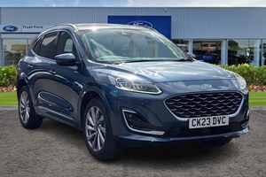 Ford Kuga SUV (20 on) 2.5 Duratec FHEV Vignale CVT 5d For Sale - TrustFord Bristol - Cribbs Causeway, Bristol