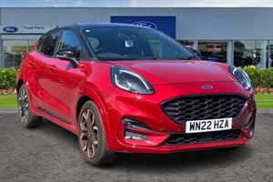Ford Puma SUV (19 on) 1.0 EcoBoost Hybrid mHEV ST-Line X 5dr DCT For Sale - TrustFord Bristol - Cribbs Causeway, Bristol