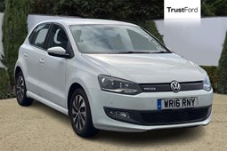 Volkswagen Polo Hatchback (09-17) 1.0 TSI BlueMotion 5d For Sale - TrustFord Bristol - Cribbs Causeway, Bristol